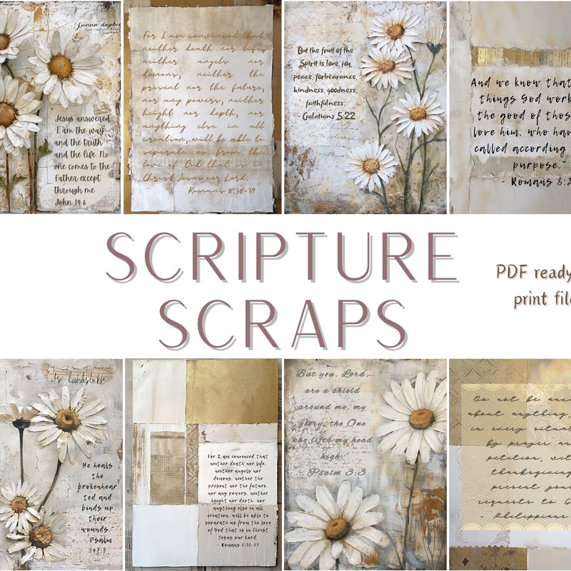 Bible Scripture - Etsy