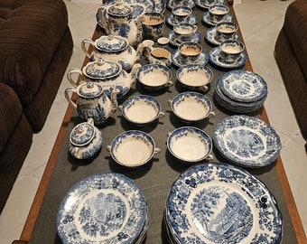 ロイヤルウースター ブラックピオニー ディナープレート - Etsy 日本