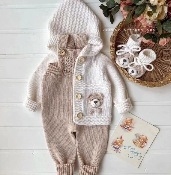 Cadeau Little Rider 3PC Layette Set - Girl Cadeau Little Rider 3PC Layette Set - Girl