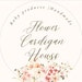 Flowercardiganhouse store logo