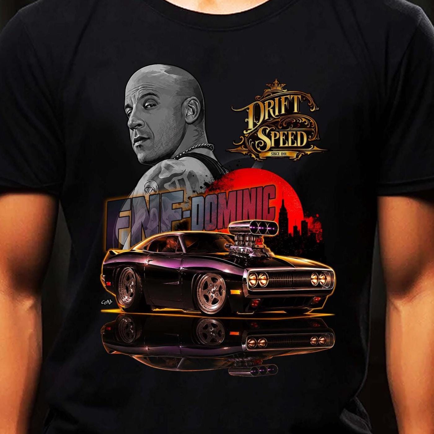 Tokyo drift shirt - Etsy 日本