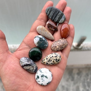 AAA+++Natural Mix Cabochon, Mix Gems Cabochon Gemstone Lot, Wholesale Lot Gemstone Cabochon, Mix Shape Mix Size Wholesaler, loose gems lot