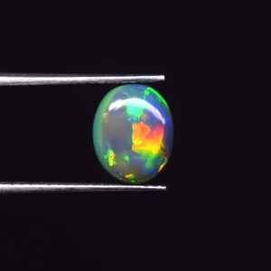AAA+ Quality Golden Fire Black Opal| Opal For Making Jewelry| Ring Size Opal| Blue Paraiba Opal| Lightning Ridge Black Opal| Opal Crystals