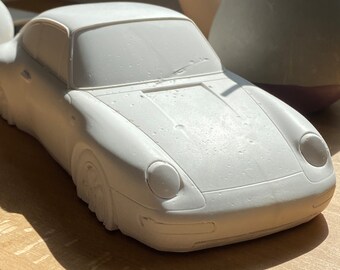 Concrete Porsche 993