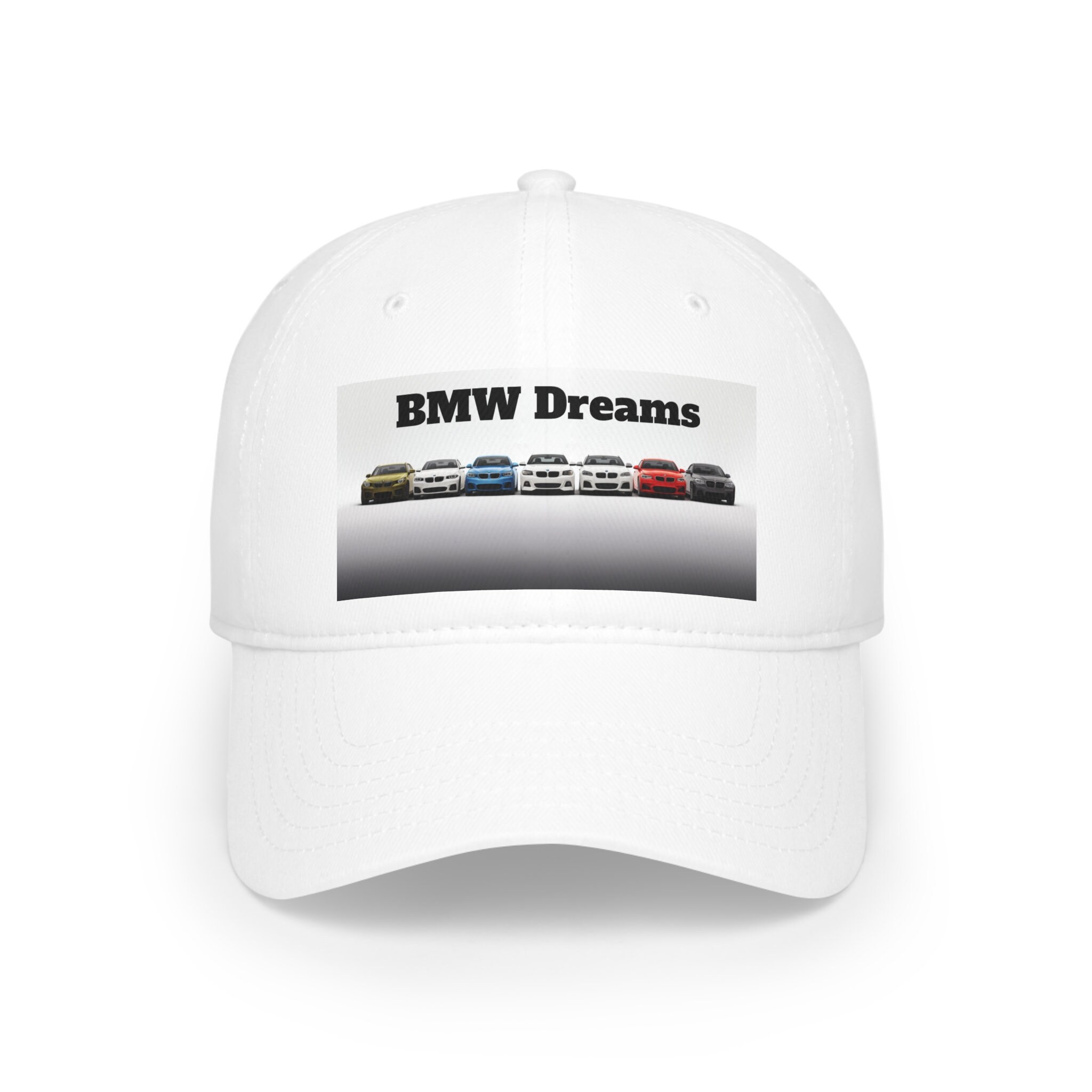 Casquette BMW blanche