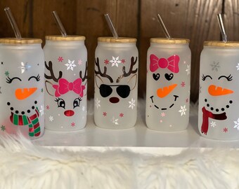 Vasos/Tazas Navideñas