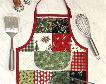 Apron Casserole Hot Pad Pattern