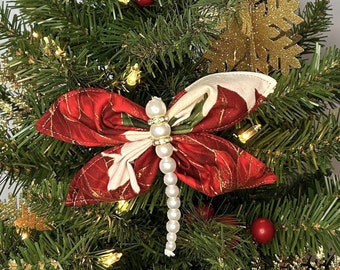 The Christmas Dragonfly