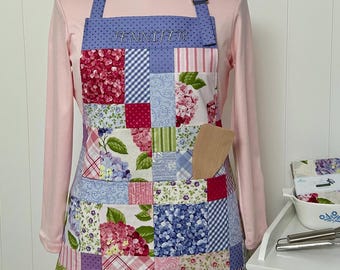 Simply Charming Apron Pattern