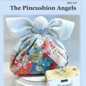 Le modèle numérique Pincushion Angels
