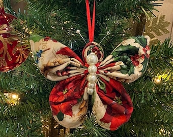 The Christmas Butterfly