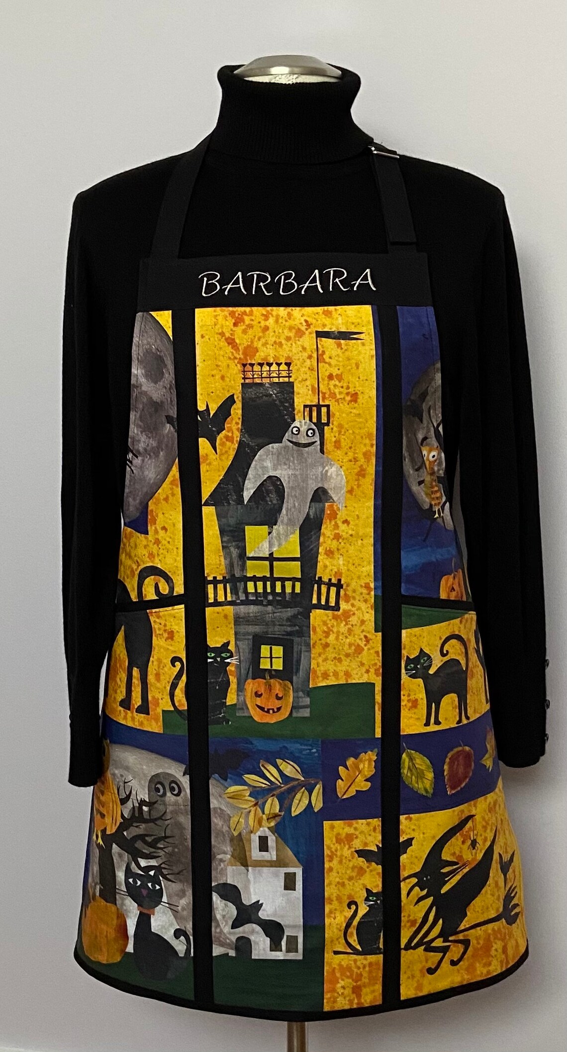 Playing With Panels Apron Pattern Digital - Etsy