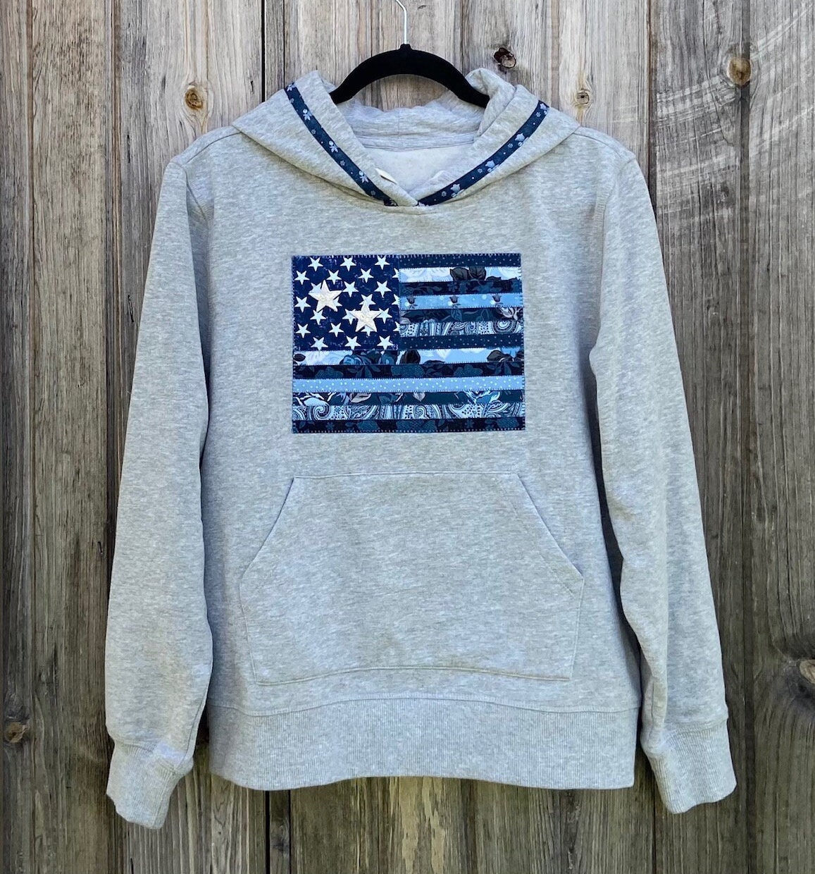 Glory Fabric Flag Tee
