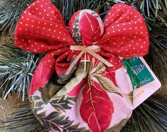 Charming Pocket Angels Pattern Digital