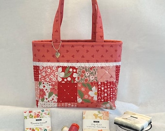 Mini -Charming Tote Bag Pattern