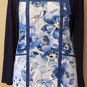 Playing With Panels Apron Pattern Digital - Etsy