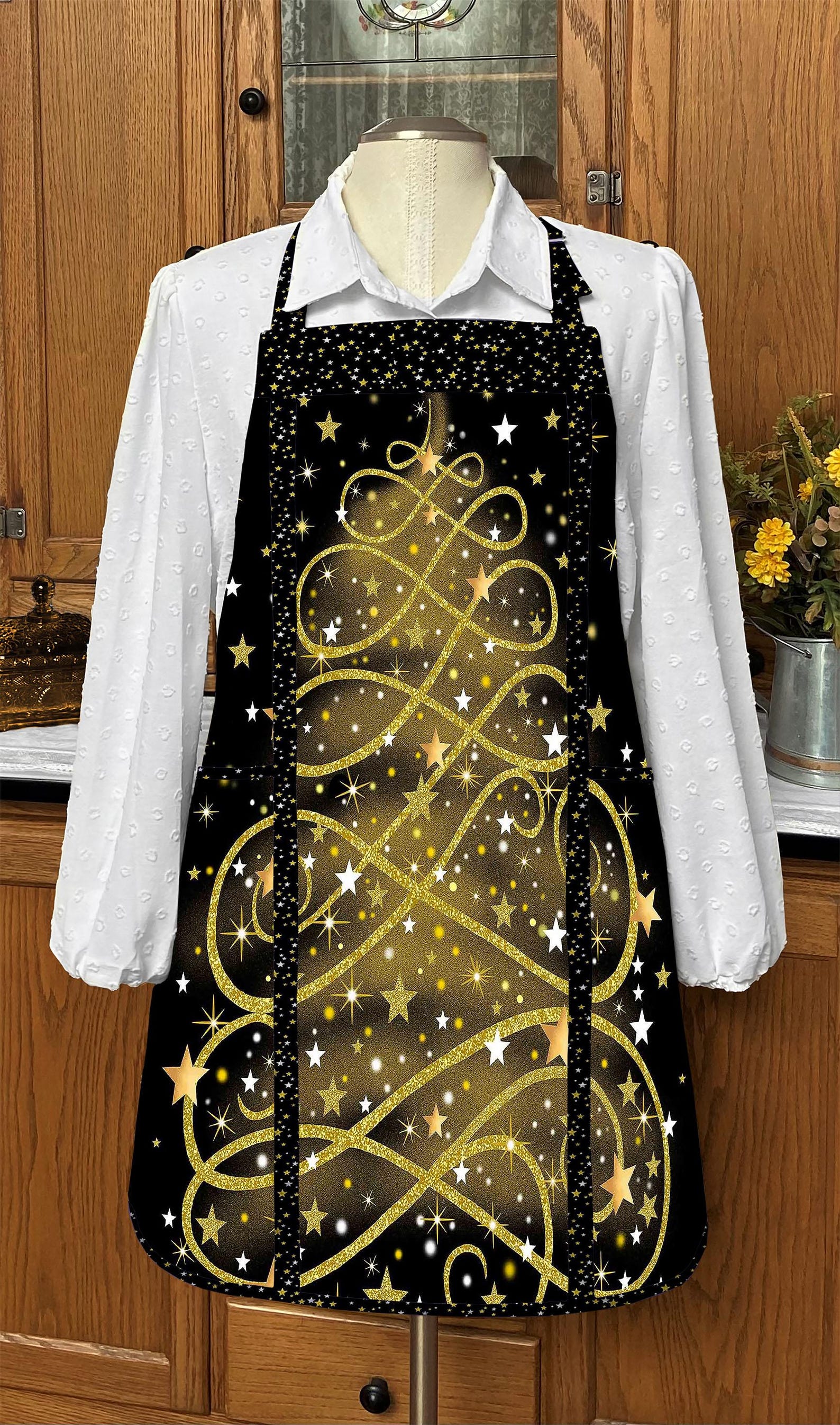 Playing With Panels Apron Pattern Digital - Etsy