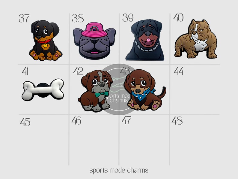 Croc Charm Pin Badge Cute Charms Dogs Puppy Frenchie Etsy Australia