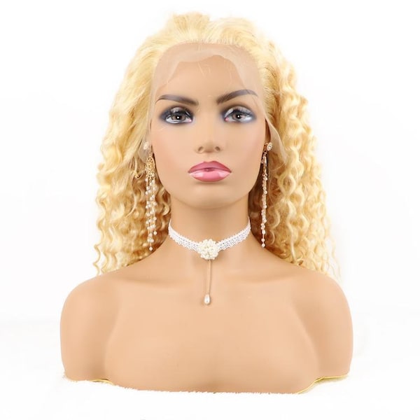 30 Inch Deep Wave Wig Etsy