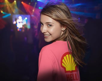 HELL - Unisex Midweight Softstyle Fleece Crewneck Sweatshirt