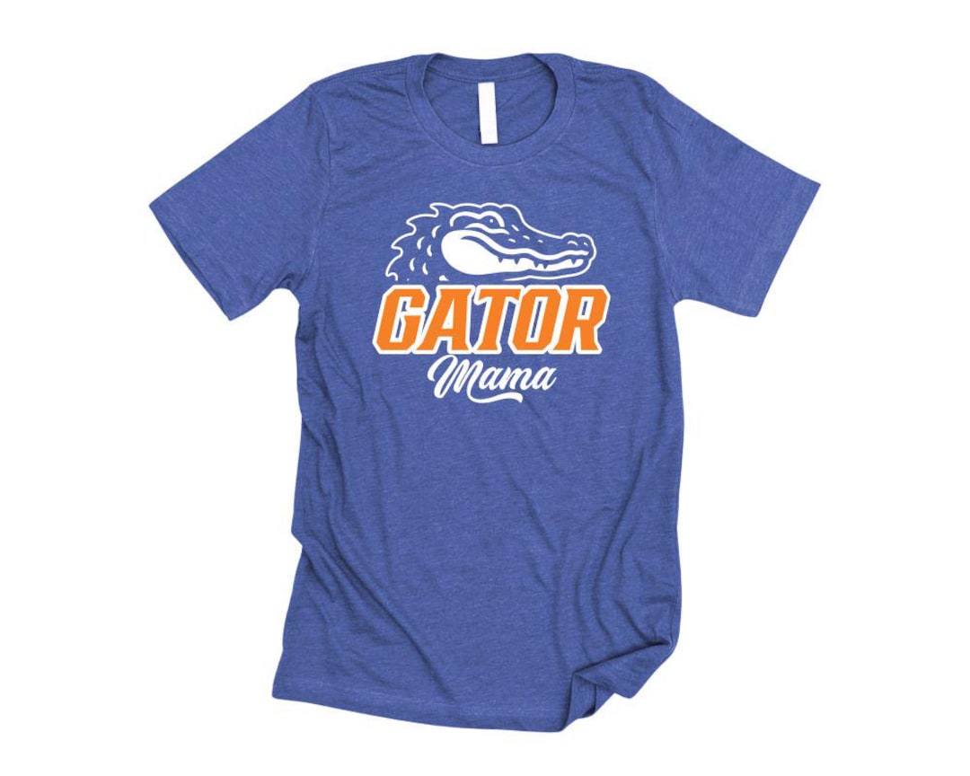 Gator Mama Shirt, Gator Gameday Shirt, Gator Mom Shirts, Florida T ...