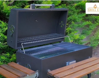 BBQ high quality and professional grill professional barbecue