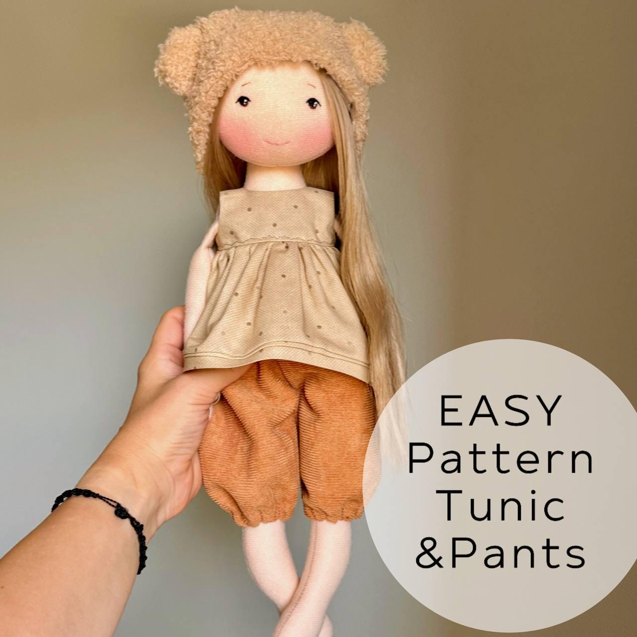 Waldorf doll - Etsy 日本