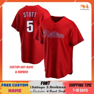 bryson stott jersey