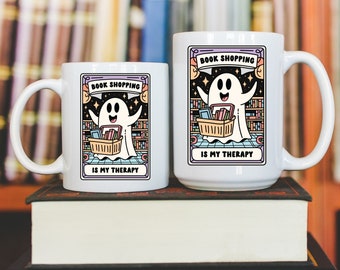 Book Lover Mug, Bookish Mug, Reader Coffee Cup, Bookish Gift, Creative Mug, Bookish Merch, Unique Bookish Gift, Bookworm Mug, Reader Gift