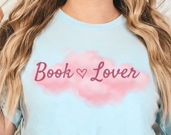 Book Lover Shirt, Bookish Gift, Bookish Merch, Book Club Shirt, Book lover gift, Booktok, Era Book Shirt, Book Shirt, Bookish Shirt