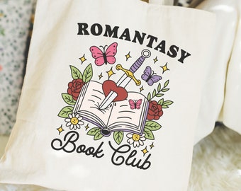 Book Lovers Tote Bag, Bookstore Tote, Bookish Bag, Unique Bookish Gift, Book Lover Gifts, Bookish Merch, Readers Tote Bag, Bookish Tote Bag