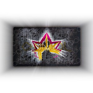 Foil Playmat - King of Games FOIL