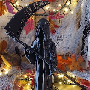 Grim Reaper | Death | Figurine | Halloween | 3D Printed
