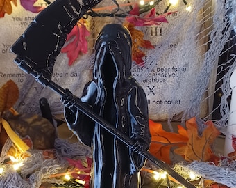 Grim Reaper | Death | Figurine | Halloween | 3D Printed