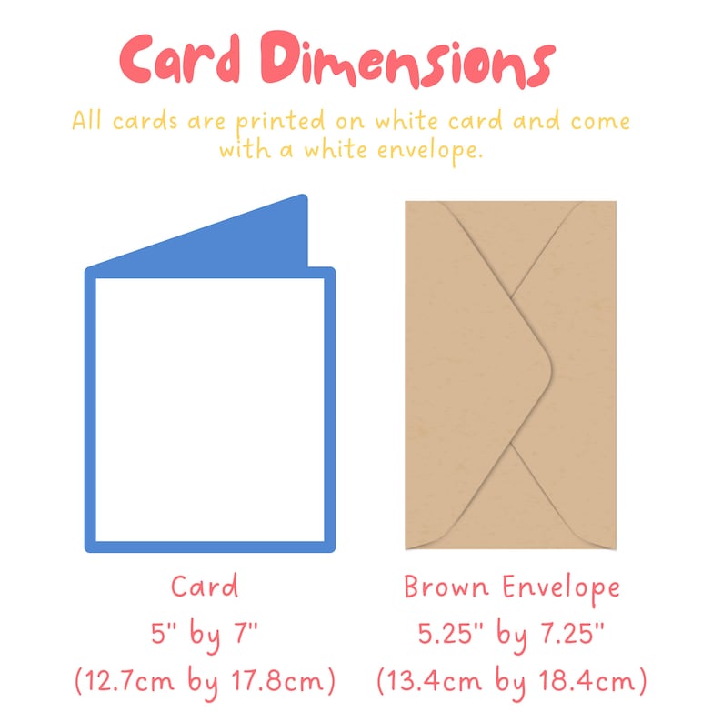 Un toast pour vous carte de vœux de félicitations d'amusement 5 x 7 cartes de vœux Remise des diplômes Réalisation Examen de conduite Examens image 3