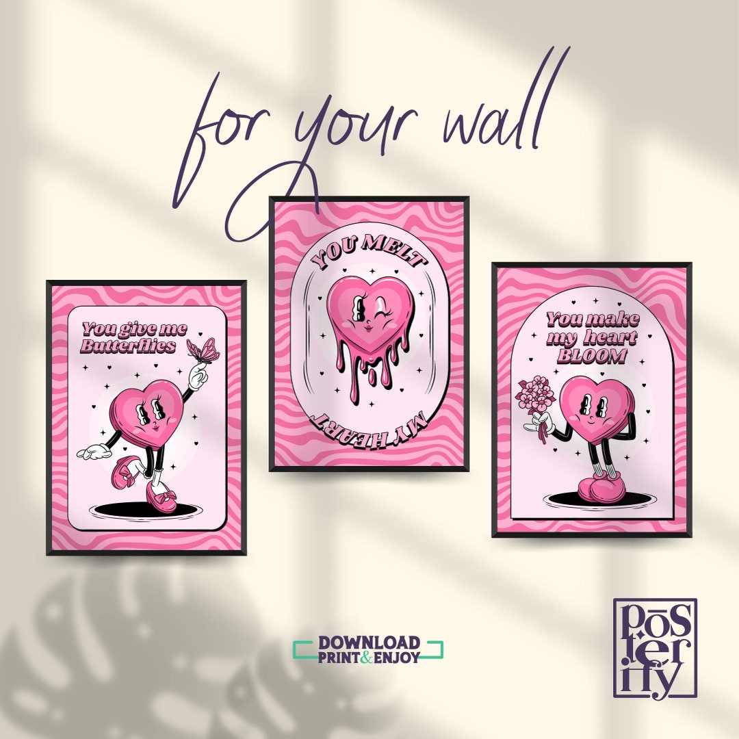 Free Wallpaper, Printable Lovers Day Gift
