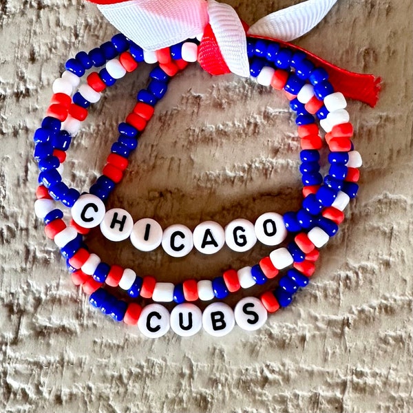 Baseball Bracelets, mlb jewelry, sports fan gift, Giants, Cubs, Diamondbacks, Padres, White Sox, Royals, Angels, Spring Training - all teams