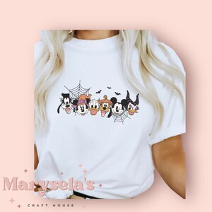 Disney Halloween Unisex T-Shirt