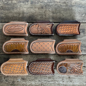 Horizontal Knife Sheath
