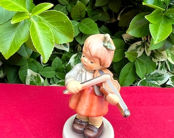 Goebel Hummel Figurine 2184 First Violin, Membership Year 2005/06 Excellent