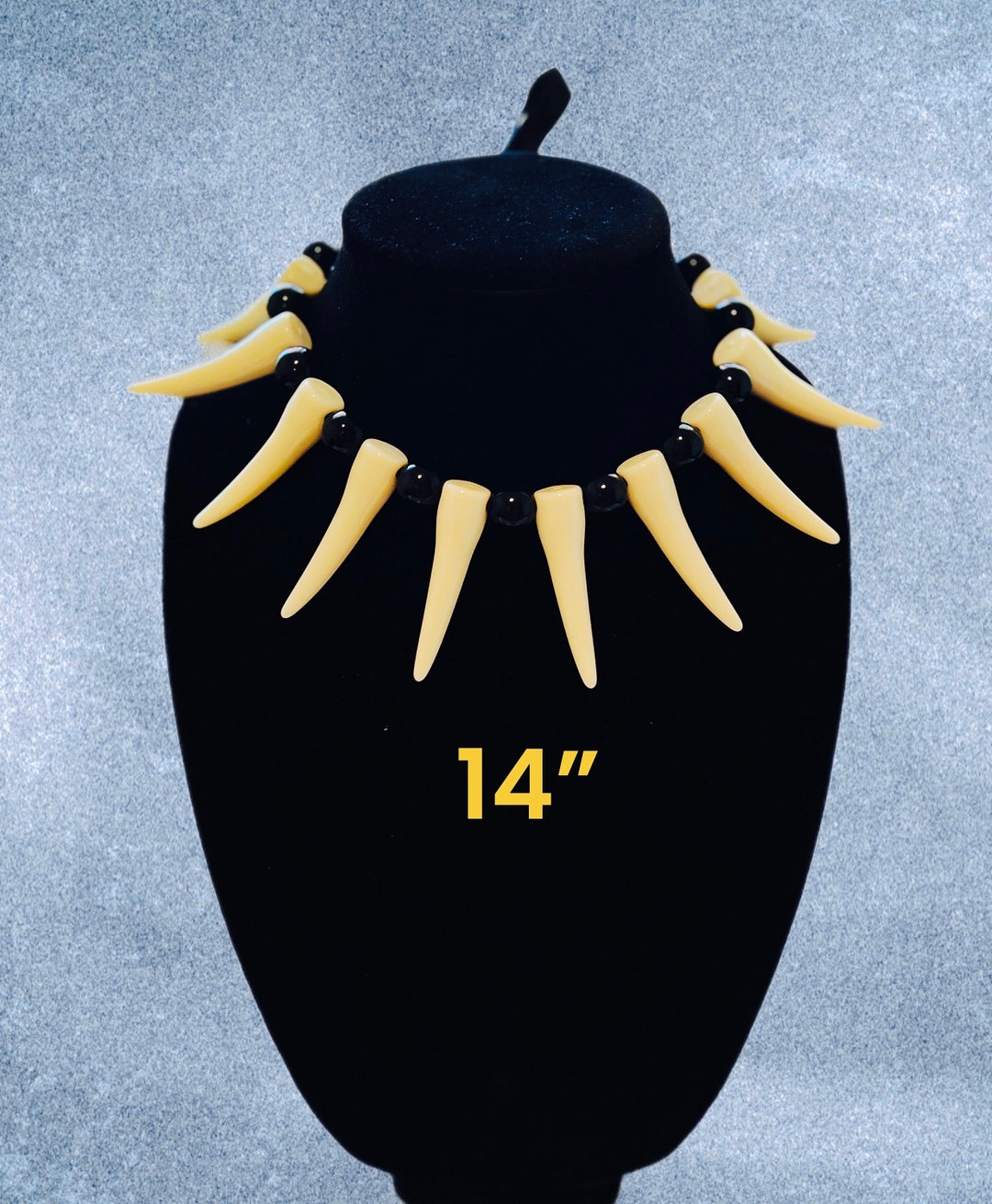 Black Larger Ula Nifo/ Ula Lei Samoan Polynesian Traditional Wear. Etsy