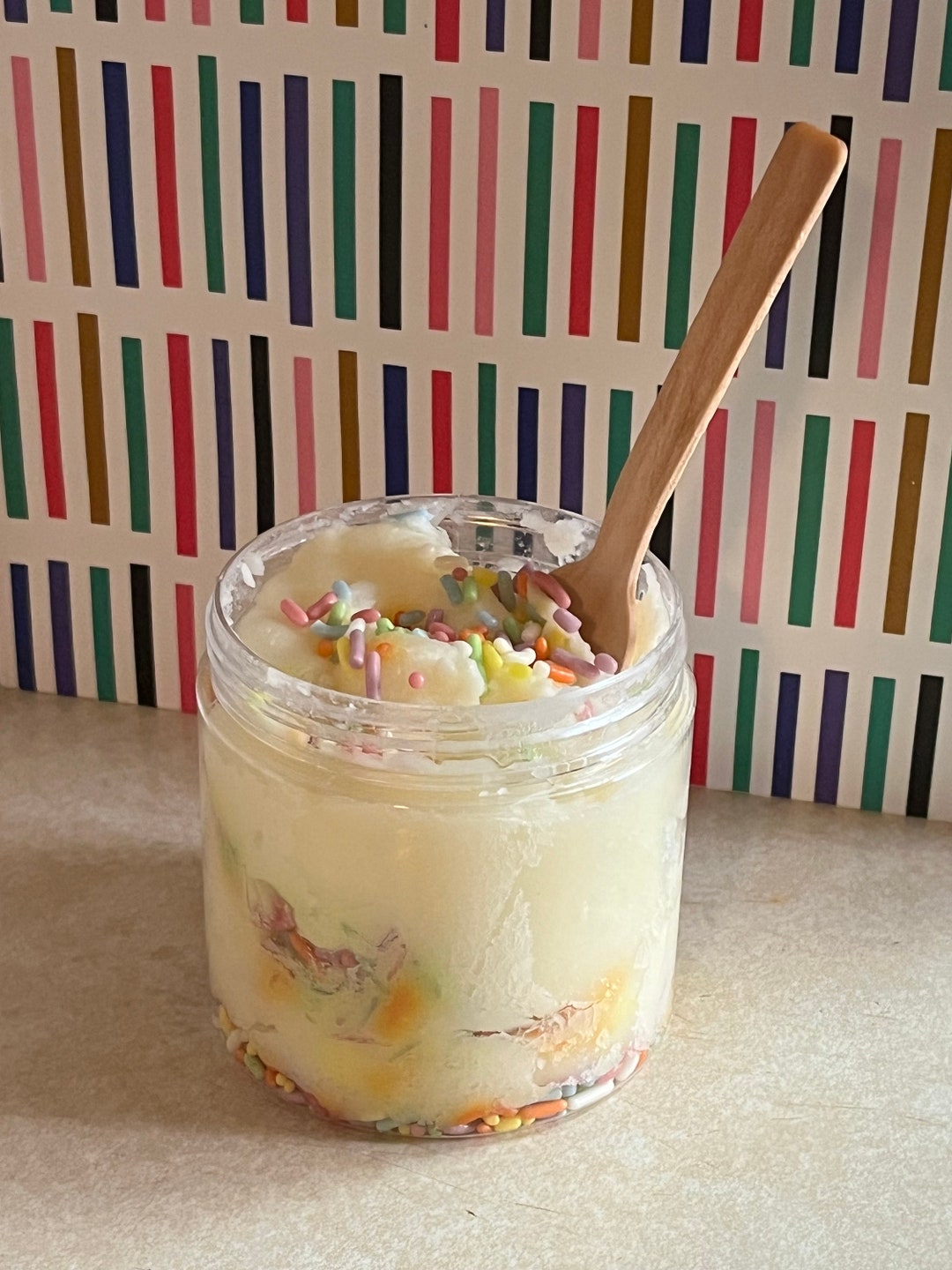 Scoopable Wax Melt Scoopable Wax Melts Cupcake Wax Melts Vanilla Cupcake Candle Wax Melts for
