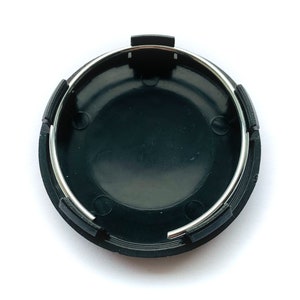 4x 59 mm / 54 mm Do felg VW + METALOWE chromowane klasyczne emblematy kołpaki piasty koła