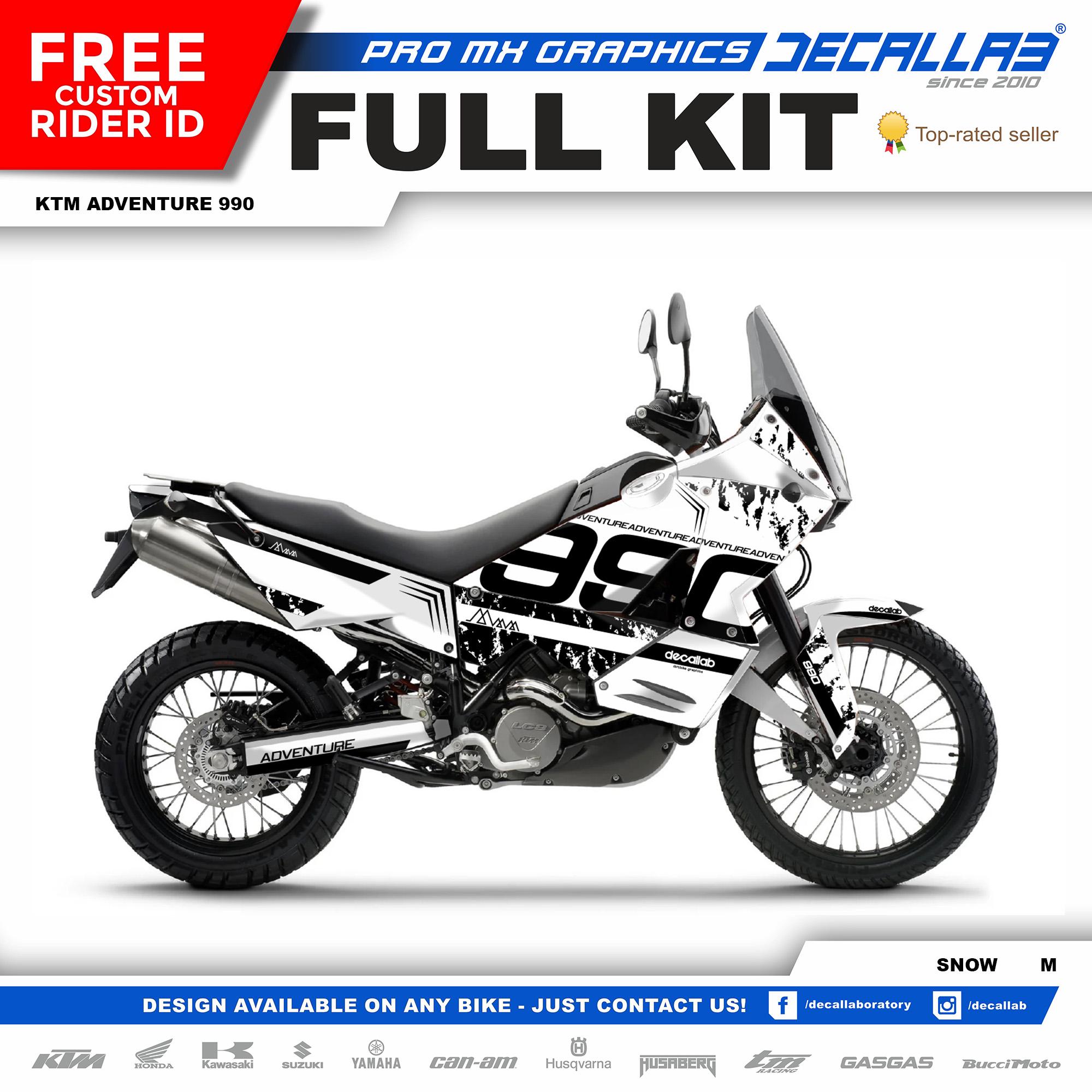 Ktm 990 adventure graphics new arrivals