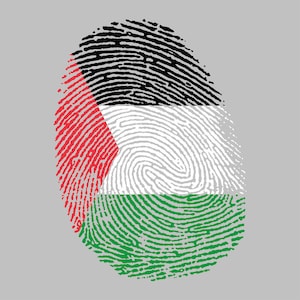 Fingerprints of Palestine/Cultural Collection/Instant Download Cultural Home Decor
