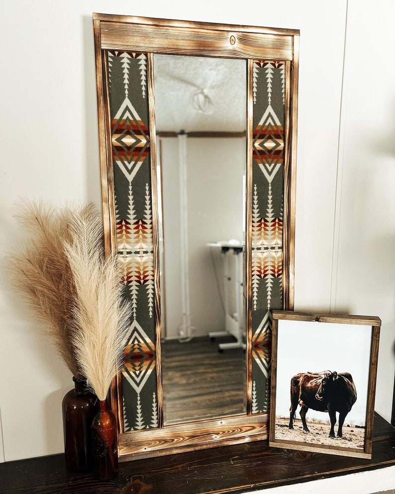 Pendleton Harding Mirror - Thumbnail 2