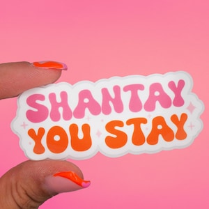 Autocollant "Shantay you stay" | Drag Queen, Drag Race, LGBTQ+ Allié