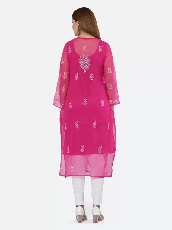 Women Straight Lining Kurti