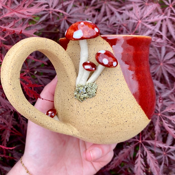 Mushroom Pottery Etsy Il 600x600.5990356640 72zg