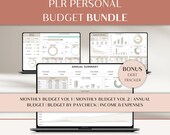 PLR Digital Products, Budget Bundle, PLR Budget Spreadsheet, Weekly Budget Excel, Personal Finances,Debt Payoff,PLR Whole Shop,Google Sheets